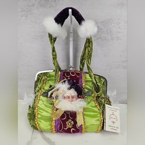 Mark Robert Collection Limited Edition " Fairy Prince Purse - #151/500